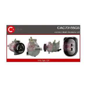 CASCO CAC73155GS