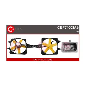CEF74008AS CASCO