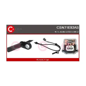 CSN71E83AS CASCO