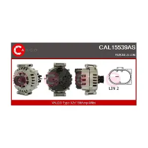 CASCO CAL15539AS