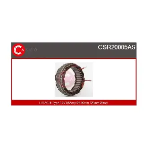 CASCO CSR20005AS