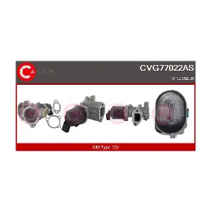 CVG77022AS CASCO