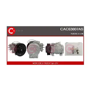 CAC63007AS CASCO