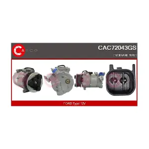 CASCO CAC72043GS