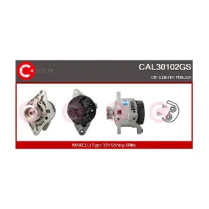 CASCO CAL30102GS