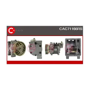 CASCO CAC71166RS