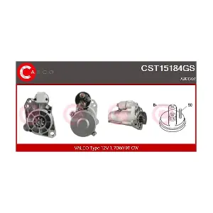 CASCO CST15184GS