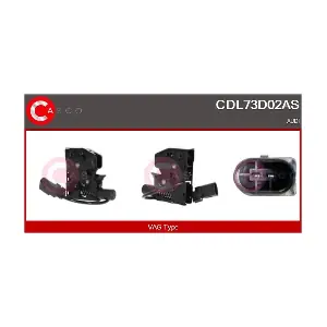 CDL73D02AS CASCO