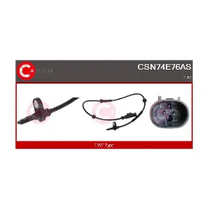 CASCO CSN74E76AS