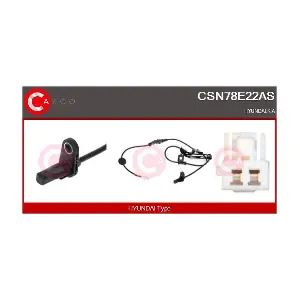 CSN78E22AS CASCO
