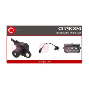 CSN78C03AS CASCO