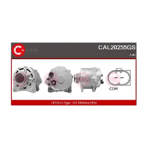 CASCO CAL20255GS