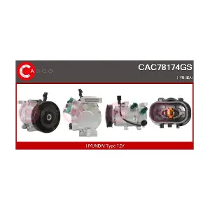 CASCO CAC78174GS