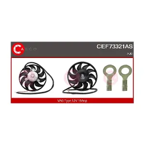 CEF73321AS CASCO