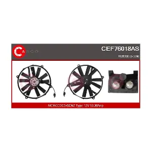 CEF76018AS CASCO