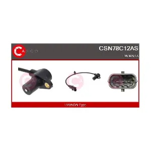 CSN78C12AS CASCO
