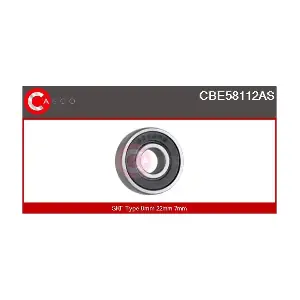 CASCO CBE58112AS