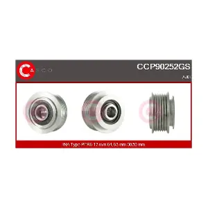 CCP90252GS CASCO