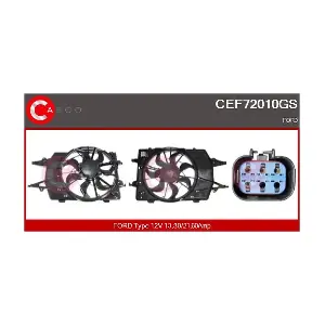 CASCO CEF72010GS