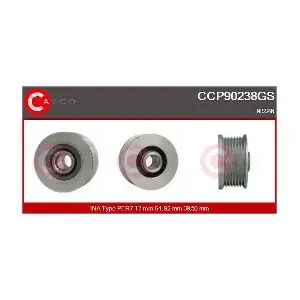 CASCO CCP90238GS