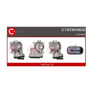 CASCO CTB72010GS