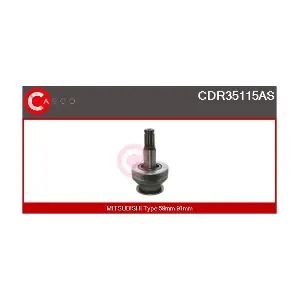 CASCO CDR35115AS