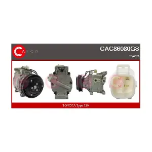 CASCO CAC86080GS