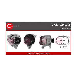 CASCO CAL10249AS