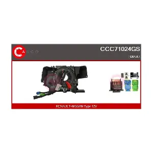 CCC71024GS CASCO