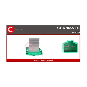 CRS78027GS CASCO