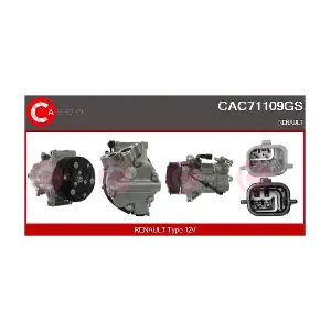 CAC71109GS CASCO
