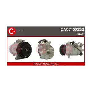 CAC71002GS CASCO