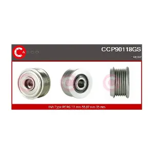 CASCO CCP90118GS