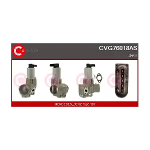 CVG76018AS CASCO