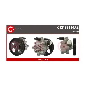 CSP86116AS CASCO
