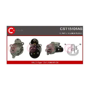 CASCO CST15101AS