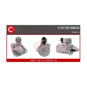 CASCO CST32168GS