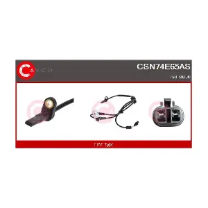 CSN74E65AS CASCO