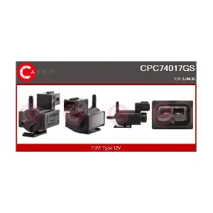 CASCO CPC74017GS