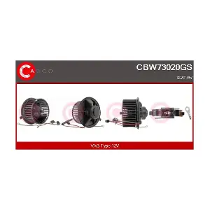 CASCO CBW73020GS