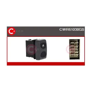 CWR61030GS CASCO