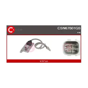 CSN67B01GS CASCO