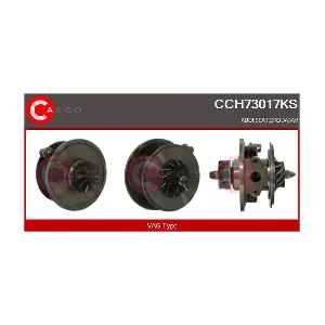 CASCO CCH73017KS