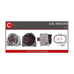 CASCO CAL15A12AS