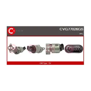 CASCO CVG77026GS