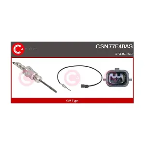 CSN77F40AS CASCO