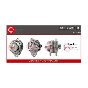 CAL35240GS CASCO