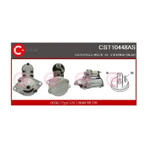 CASCO CST10448AS