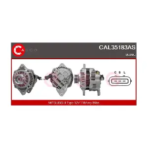 CASCO CAL35183AS