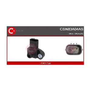 CSN83A04AS CASCO